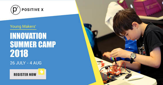 Young Makers' Innovation Summer Camp